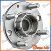 Moyeu de roue avant pour DAEWOO | KLP-DW-020P2, H50058BTA